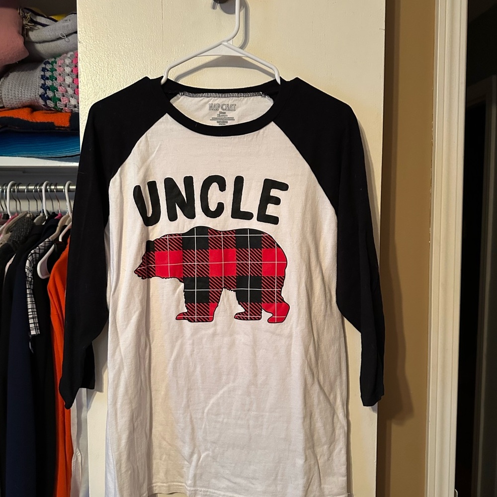Uncle Bear PJ Set